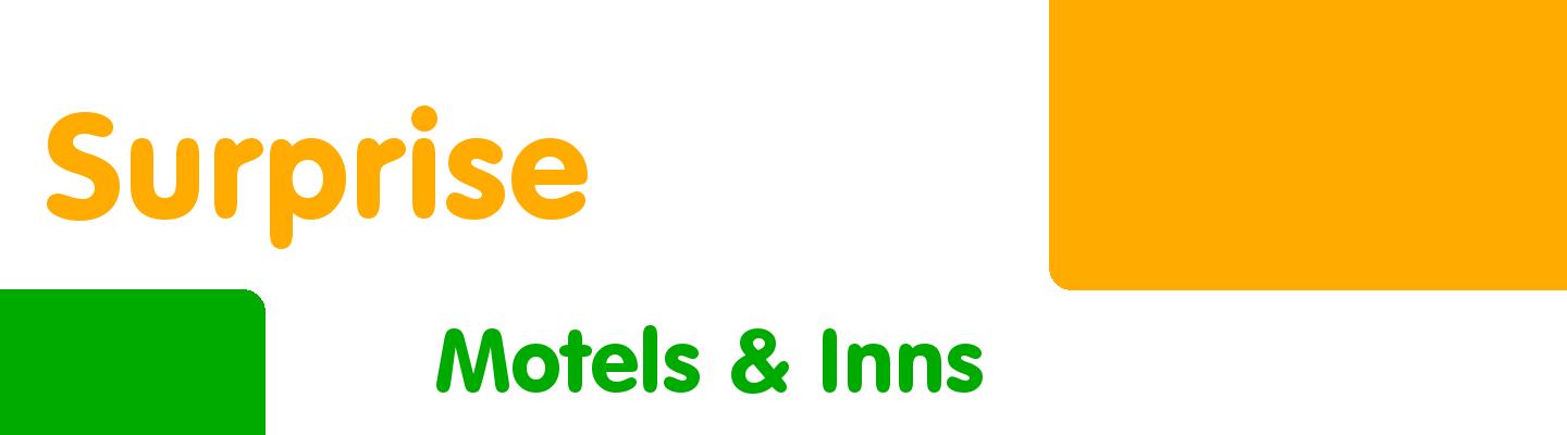 Best motels & inns in Surprise - Rating & Reviews